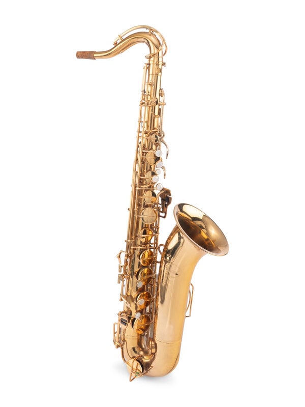 A Selmer Signet Tenor Saxophone (1 of 17)