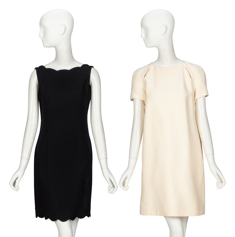 Christian Dior by John Galliano, Two Dresses (1 of 3)