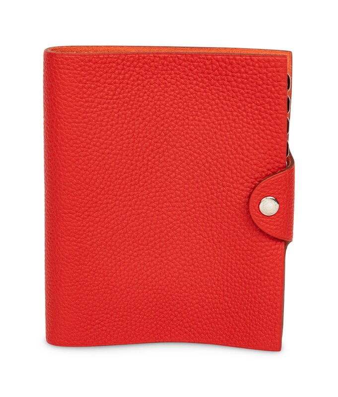 Dayle Haddon's Personal Hermès Address Book (1 of 7)