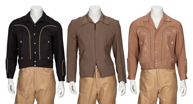 Three Western-Style Jackets (1 of 5)