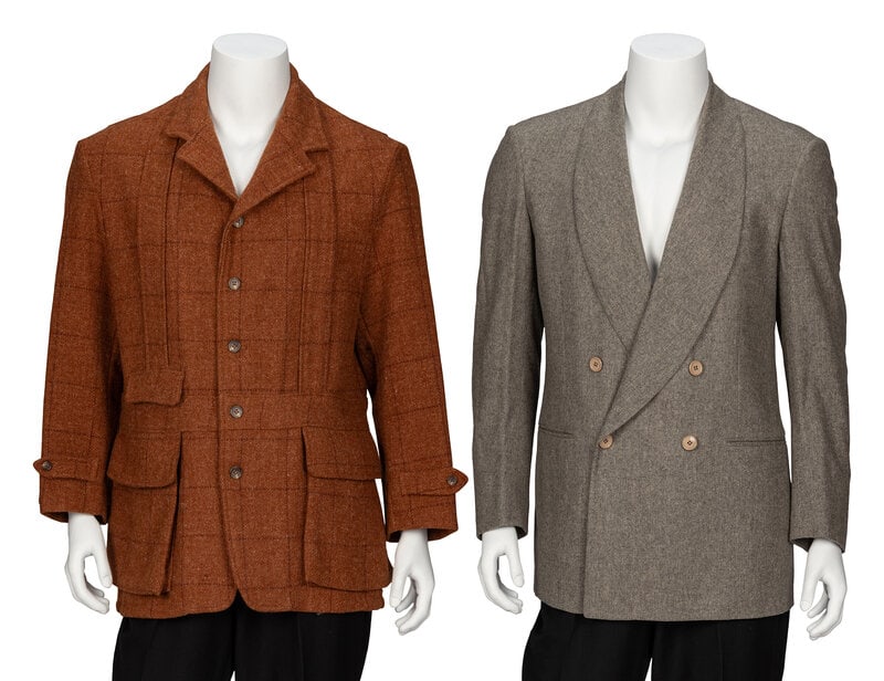 Polo by Ralph Lauren, Two Wool Jackets (1 of 5)