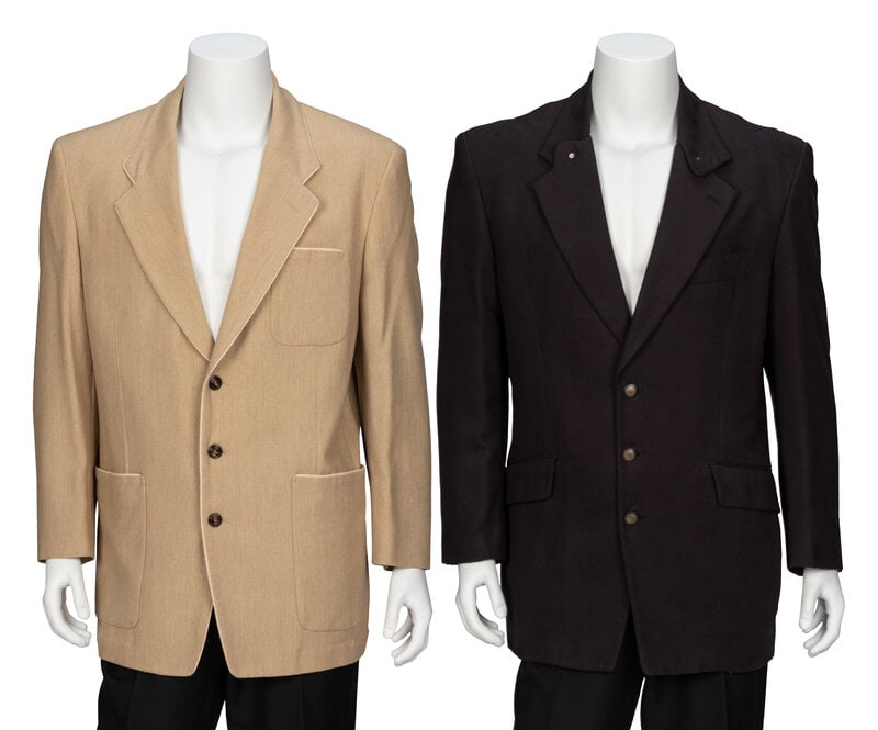 Matsuda, Two Tailored Jackets (1 of 5)