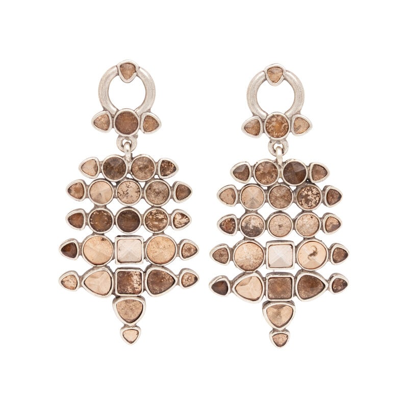 Yves Saint Laurent by Tom Ford, Pair of Ear Clips (1 of 2)