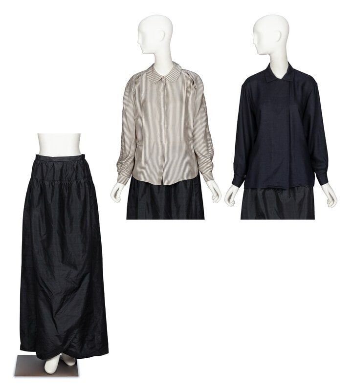 Three Designer Separates (1 of 9)