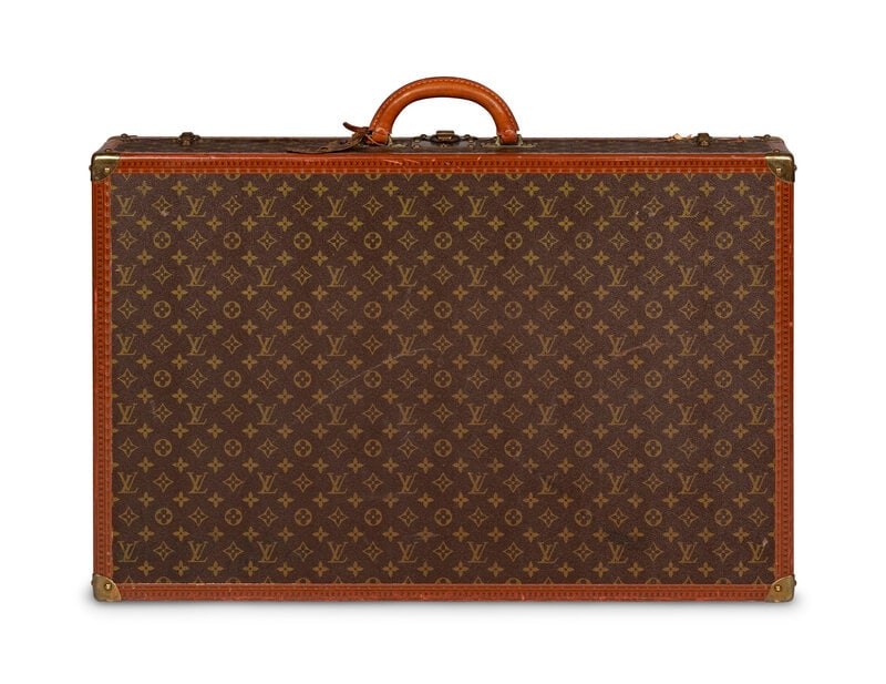 Louis Vuitton, Alzer 80 Hard-Sided Suitcase (1 of 6)