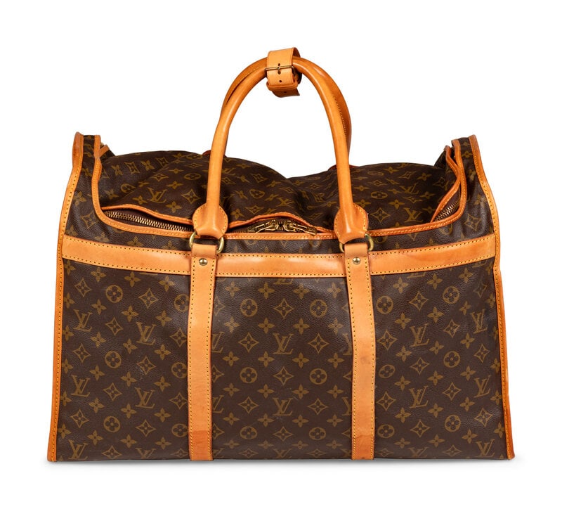 Louis Vuitton, Medium Soft Shell Travel Bag (1 of 3)