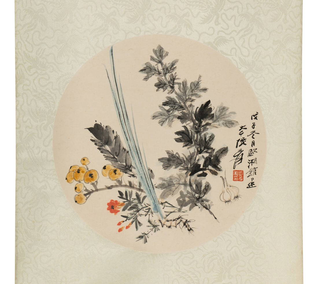 Zhang Daqian (Chinese, 1899-1983) 張大千（近代，