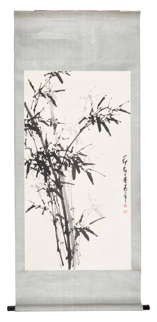 Dong Shouping (1904-1997) 董壽平（1904-1997）