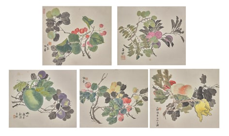 Shu Hao (Chinese, 1841-1901) 舒浩（清，1841-1901）