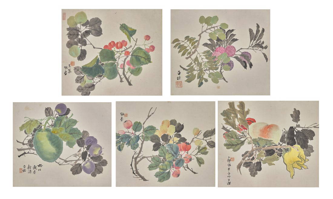 Shu Hao (Chinese, 1841-1901) 舒浩（清，1841-1901）