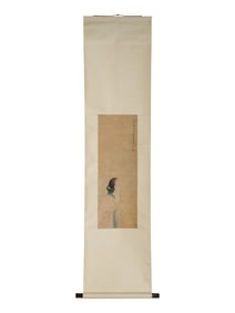 Attributed to Gai Qi (1773-1828) 改琦（款，1773-1828）