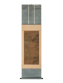 Attributed to Liu Songnian (1131-1218) 劉松年（款）