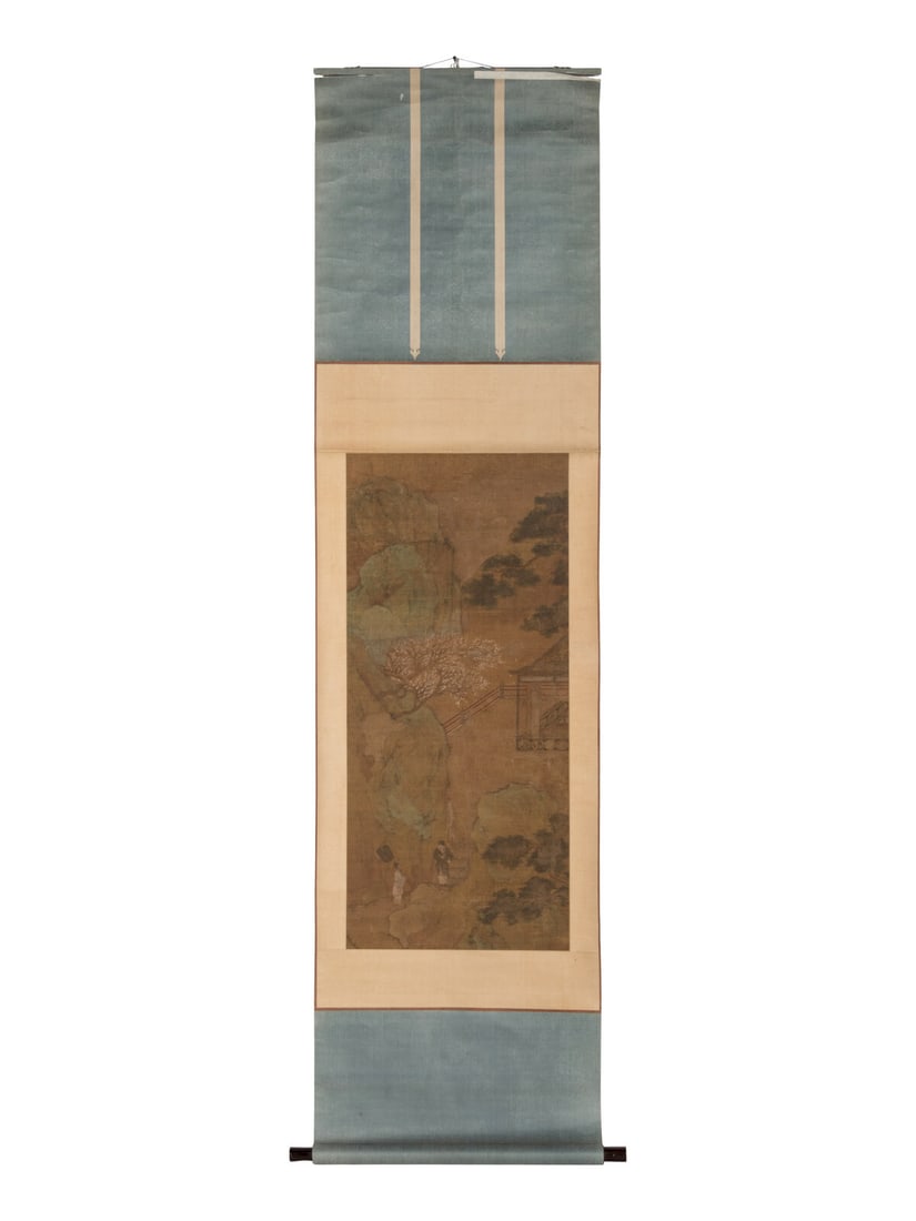 Attributed to Liu Songnian (1131-1218) 劉松年（款）