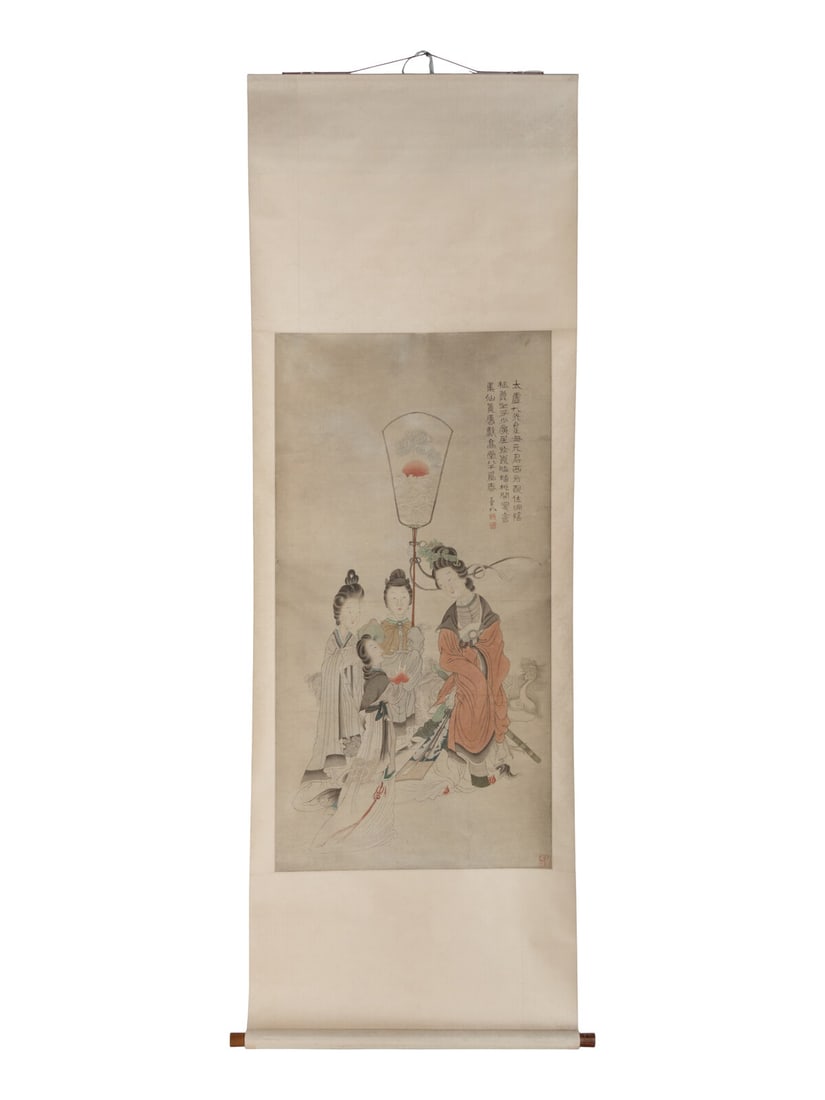 Zhang Shibao (Chinese, 1805-1878) 張士保（清，1805-1878）