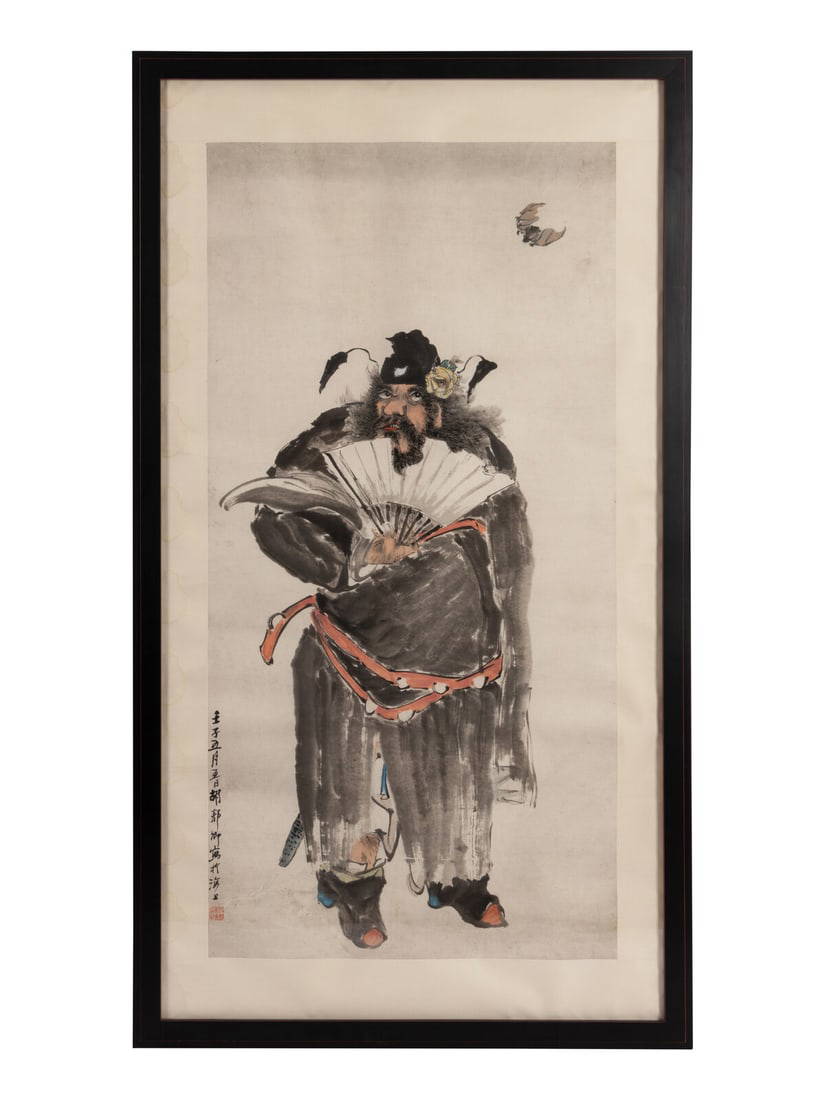 Hu Tanqing (Chinese, 1865-1942) 胡郯卿（晚清-民國