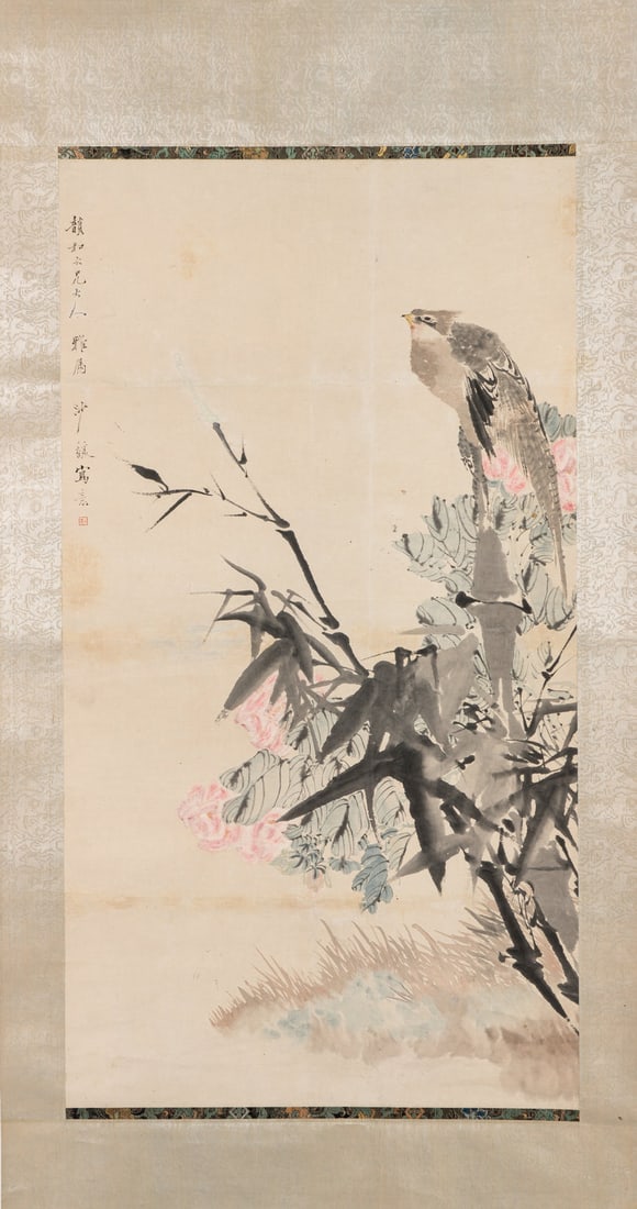 Sha Fu (Chinese, 1831-1906) 沙馥（清晚期，1831-1906） (1 of 3)
