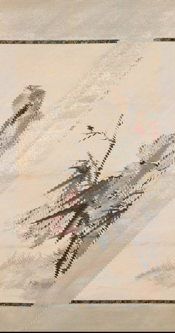 Sha Fu (Chinese, 1831-1906) 沙馥（清晚期，1831-1906）