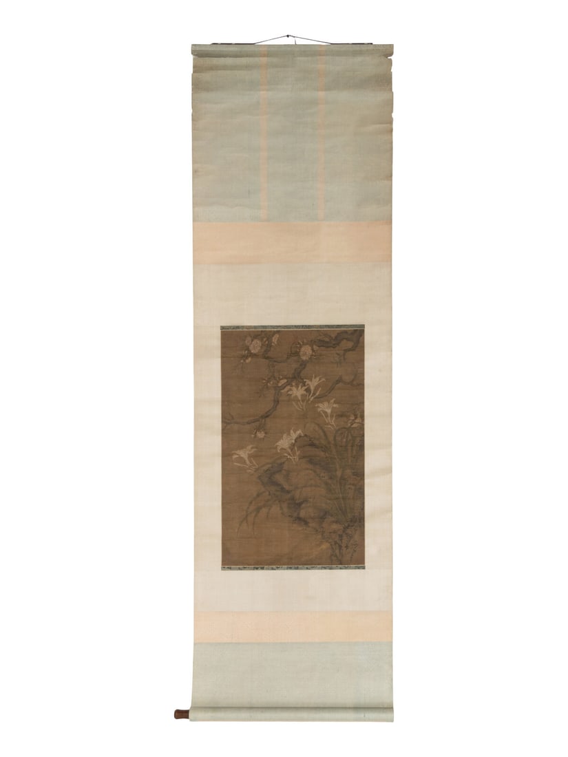 In the Style of Lin Chun (12th Century) 林椿（款）