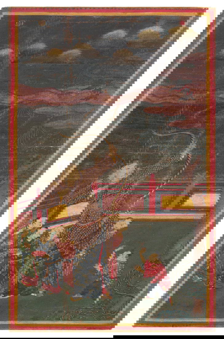 Sino-Tibetan School, 18th/19th Century