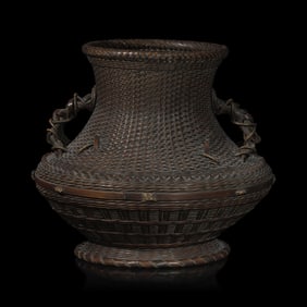 Tanabe Chikuunsai II (1910-2000)