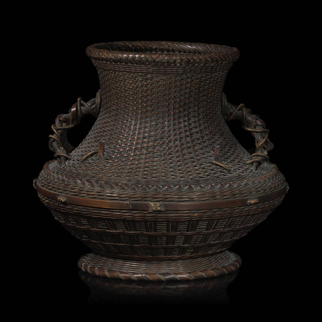 Tanabe Chikuunsai II (1910-2000)