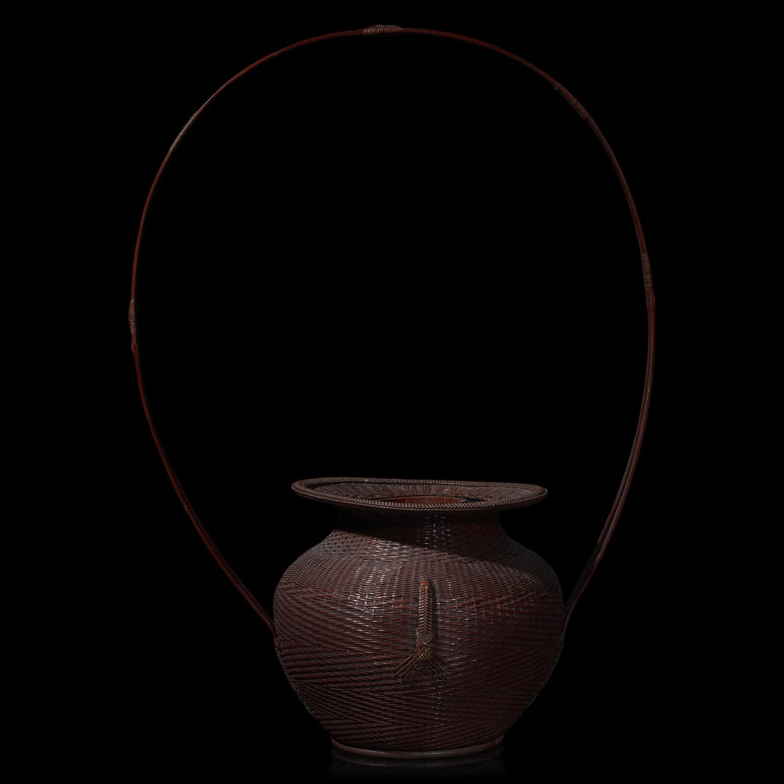 Tanabe Chikuunsai II (1910-2000)