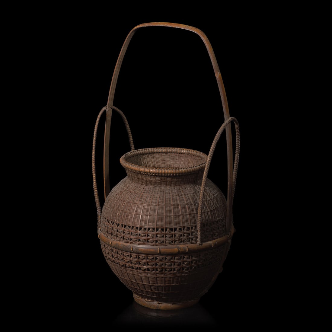 Yamamoto Chikuryosai I (Shoen, 1868-1945)