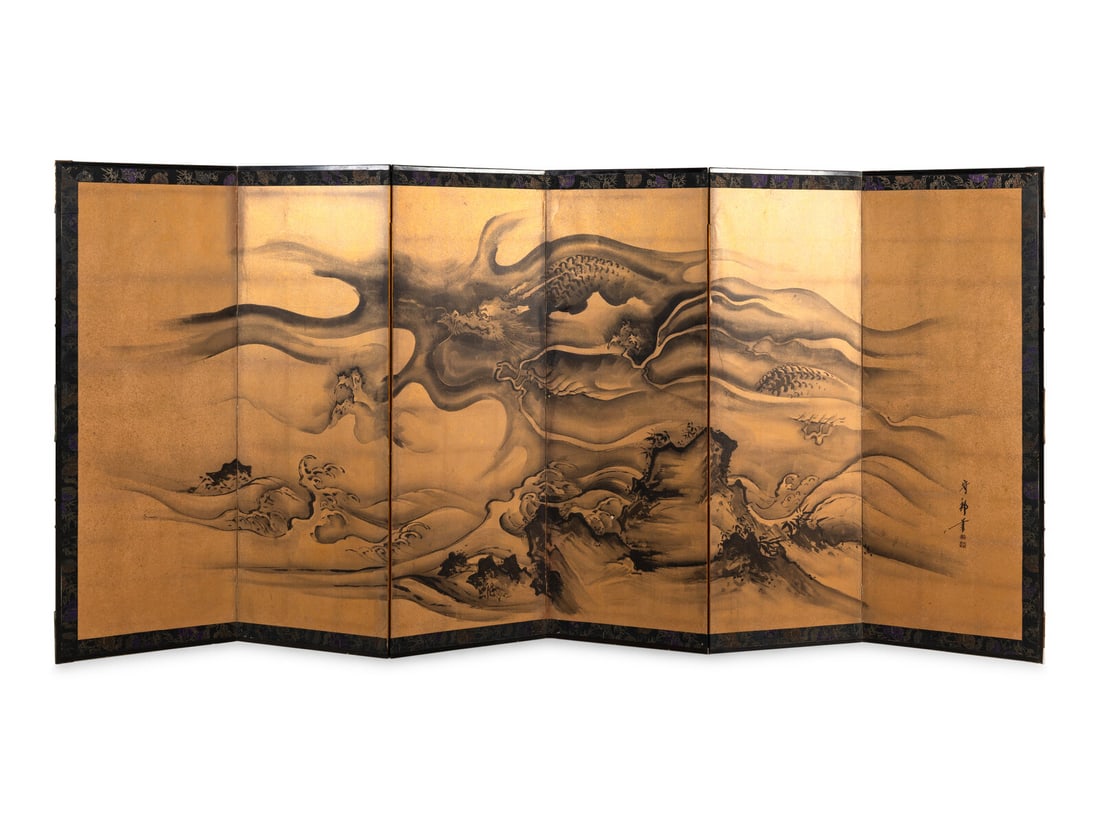 Nihonga School (19th Century) (1 of 3)