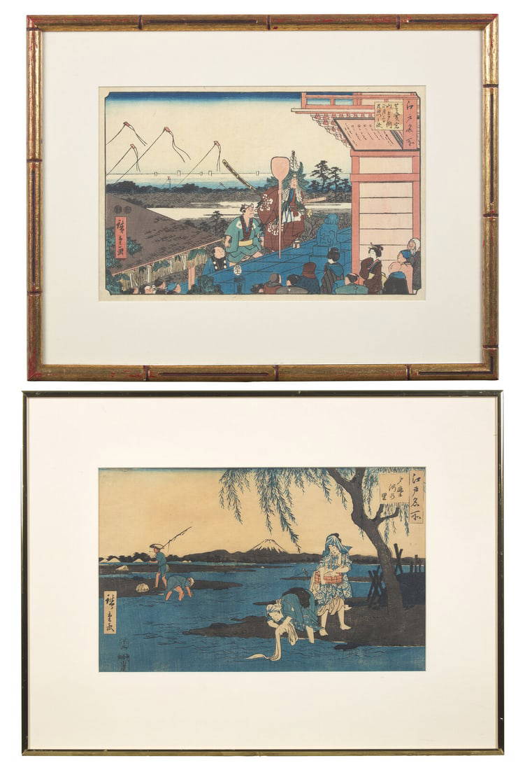 Utagawa Hiroshige (Japanese, 1797-1858)