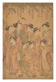 Katsukawa Shuncho (Japanese, 1726-1793)