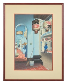 Elizabeth Keith (Scottish, 1887-1956)