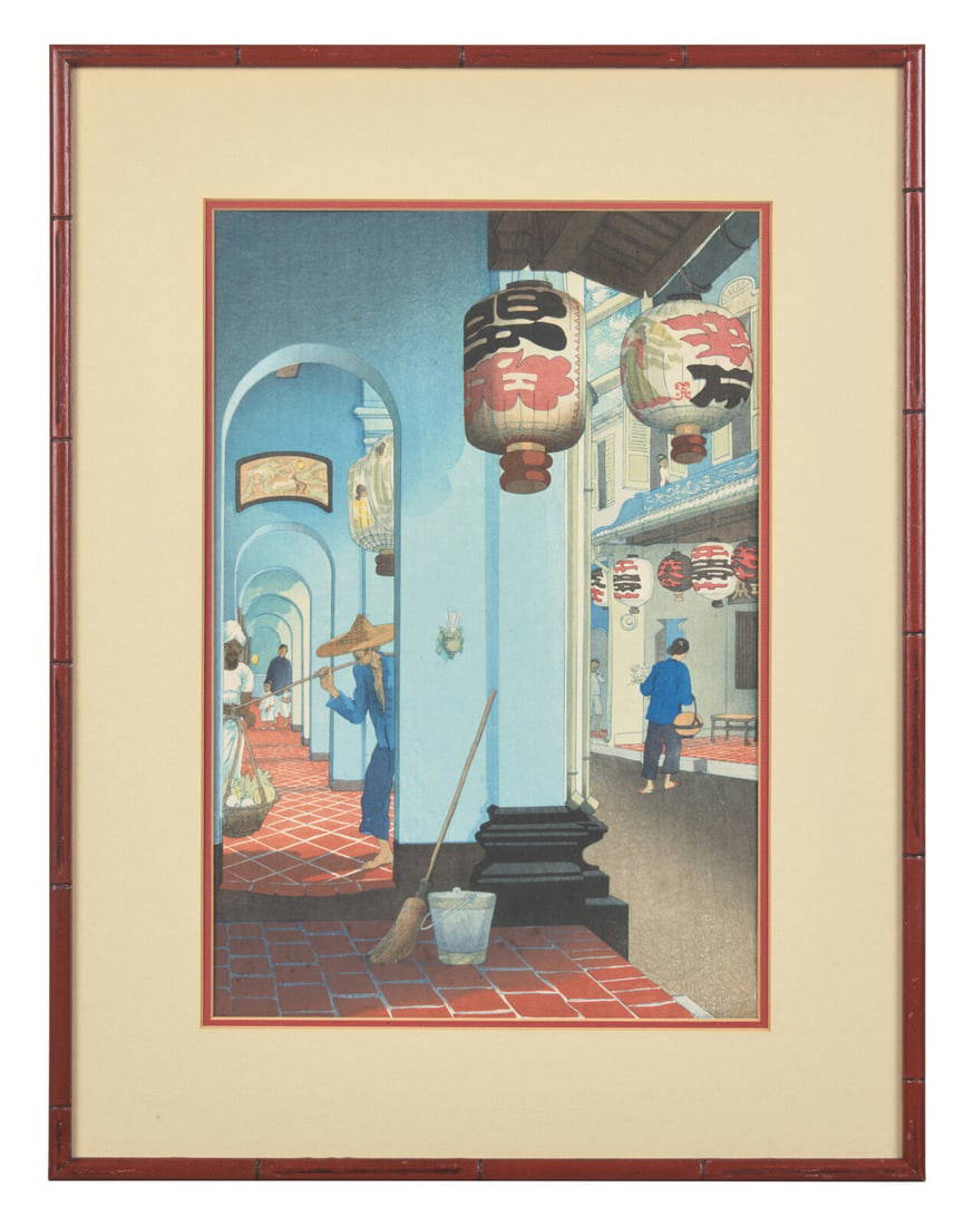 Elizabeth Keith (Scottish, 1887-1956)