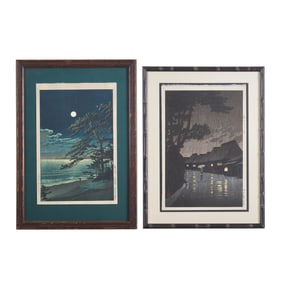 Kawase Hasui (Japanese, 1883-1957)