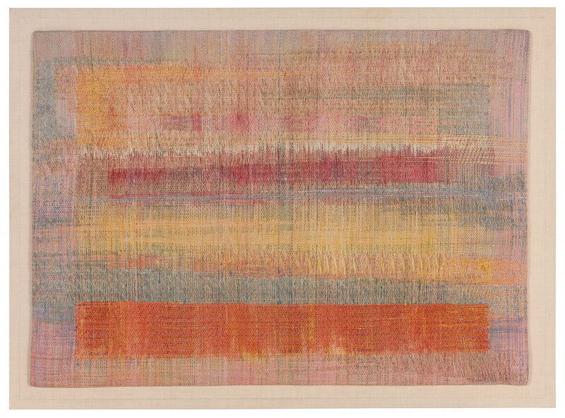 Cynthia Schira (American, b. 1934) Mid-Day, c. 1985 (1 of 3)