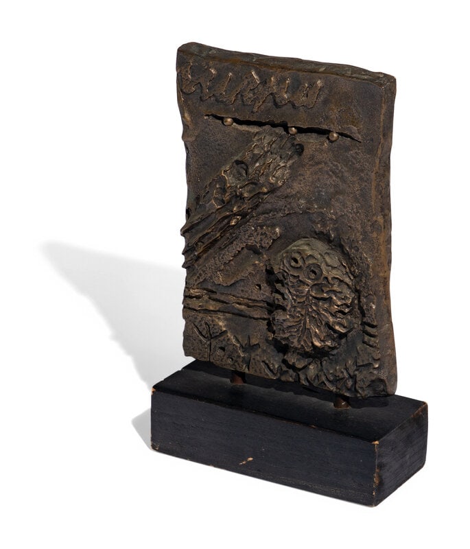 James Coignard (French, 1925-2008) Untitled (1 of 8)