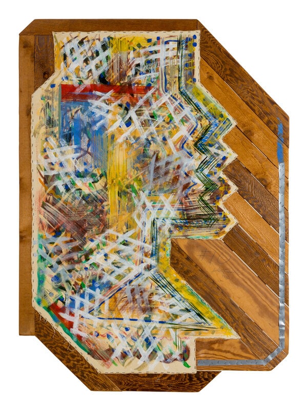 John Tweddle(American, 1938-2022)#10, 1976 (1 of 4)