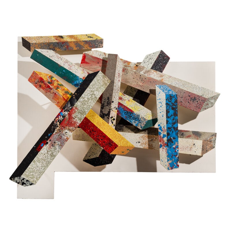 Eric Rudd (American, 20th/21st century) Bedford Exit, 1973 (1 of 2)