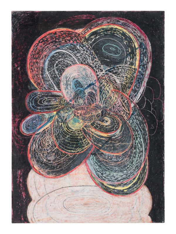 Richard Hull (American, b. 1955) Untitled, c. 2013 (1 of 2)