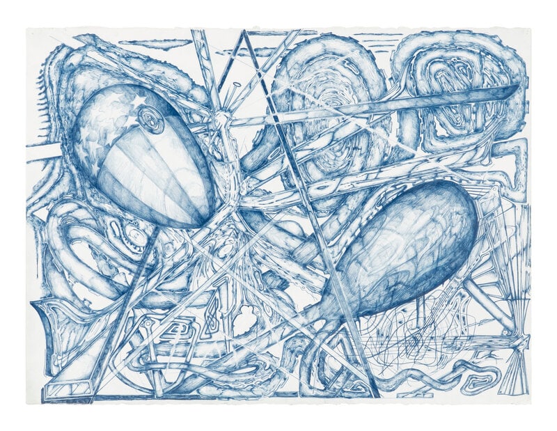 Steve DiBenedetto (American, b. 1958) Untitled, 2011 (1 of 3)