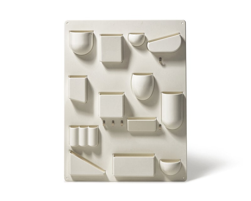 Dorothee Becker
(German, 1938-2023)
Utensilo Wall Organizer  (1 of 2)