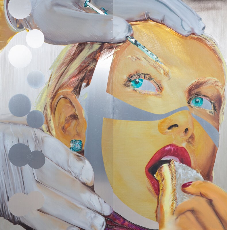 Matthias Koster (German, b. 1961) Make-Over Tramezzini  (1 of 9)