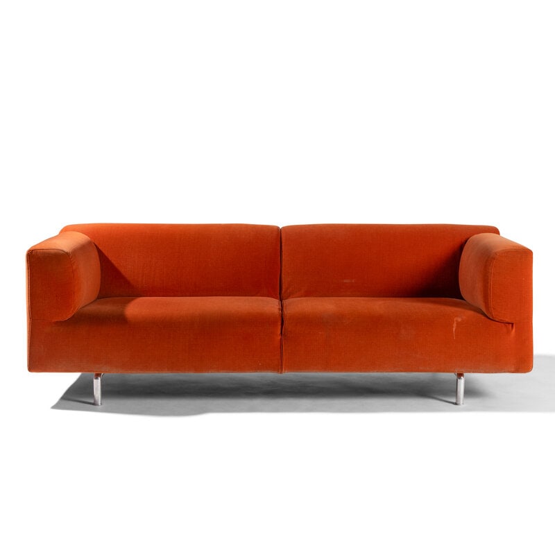 Piero Lissoni and Sook Kim
(Italian, b. 1956 | b. 1968)
Met sofa for Cassina  (1 of 3)