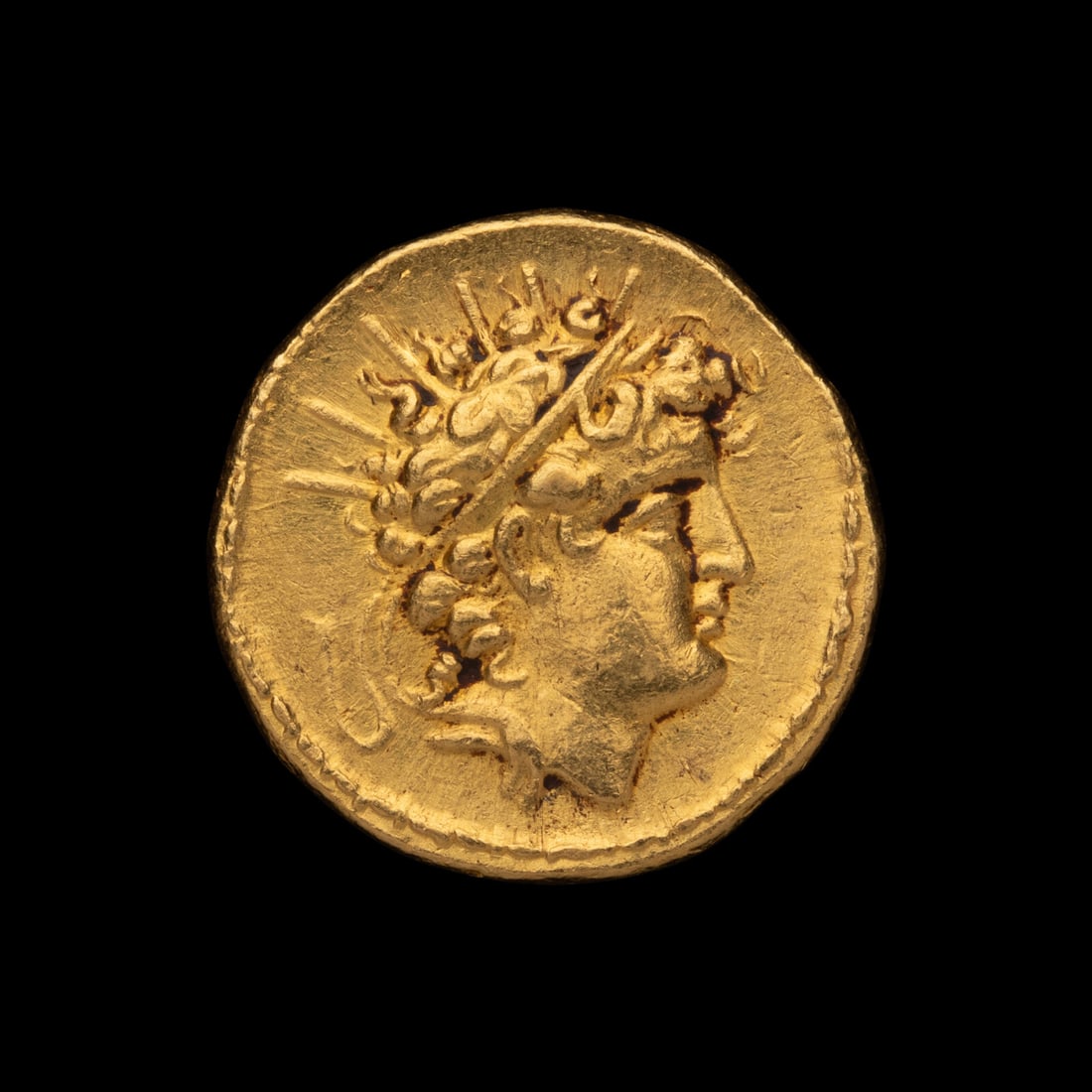 [ANCIENTS] SELEUCID KINGDOM. Antiochus IV Epiphanes (175-164 BC). Av Stater (7.2g, 20mm) (1 of 2)