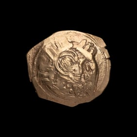 [ANCIENTS] BYZANTINE EMPIRE. El Hyperpyron (4.3g, 26 mm)