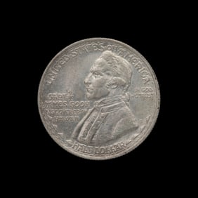 A 1928 Hawaiian Commemorative 50c Coin