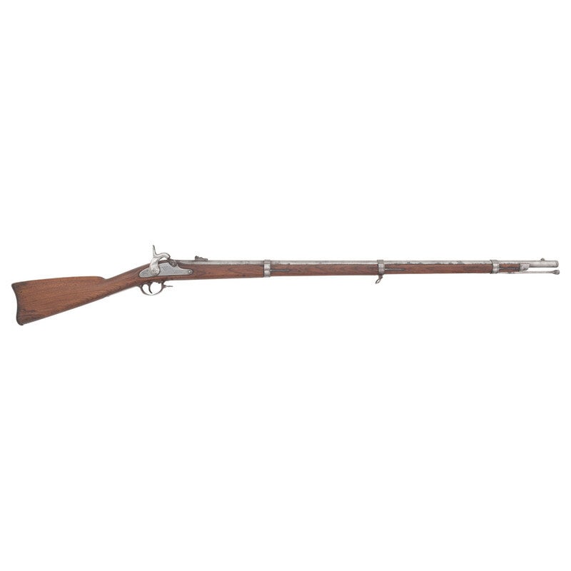 Robinson Contract US Model 1861 Rifle Musket (1 of 5)
