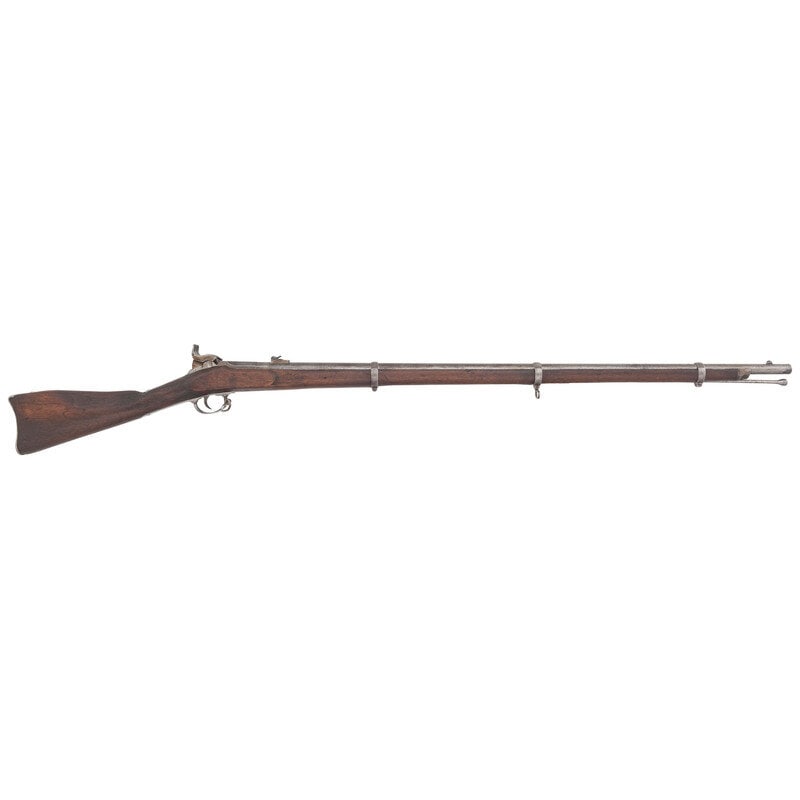 US Model 1863 Lindsay "Double Musket" (1 of 4)