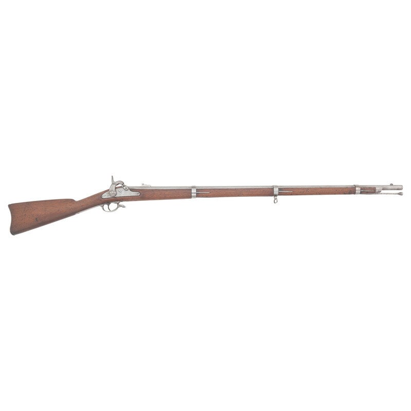 William Muir Contract US Model 1861 Rifle Musket (1 of 2)
