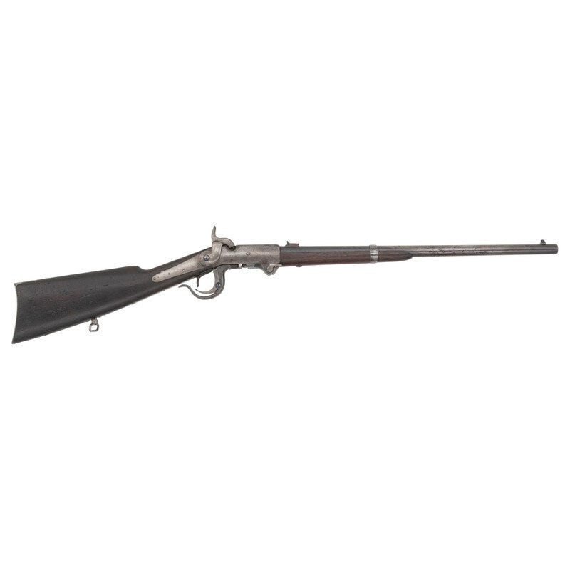 5th Model Burnside Carbine (1 of 7)