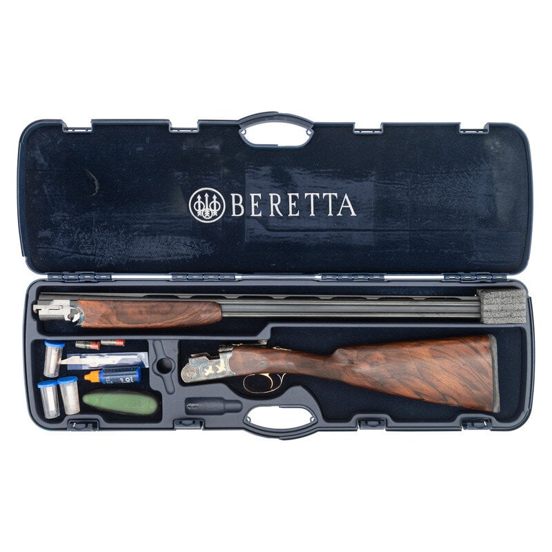 *Beretta 687 Silver Pigeon V 410 Gauge Shotgun  (1 of 13)